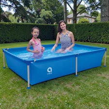 Каркасный бассейн Avenli 17803 размер 188 х 127 х 42 см